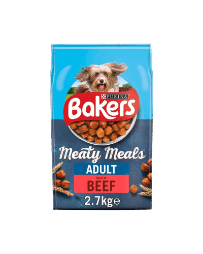 Bakers meaty meals